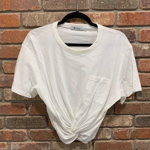 Women’s Alexander Wang Crop Top